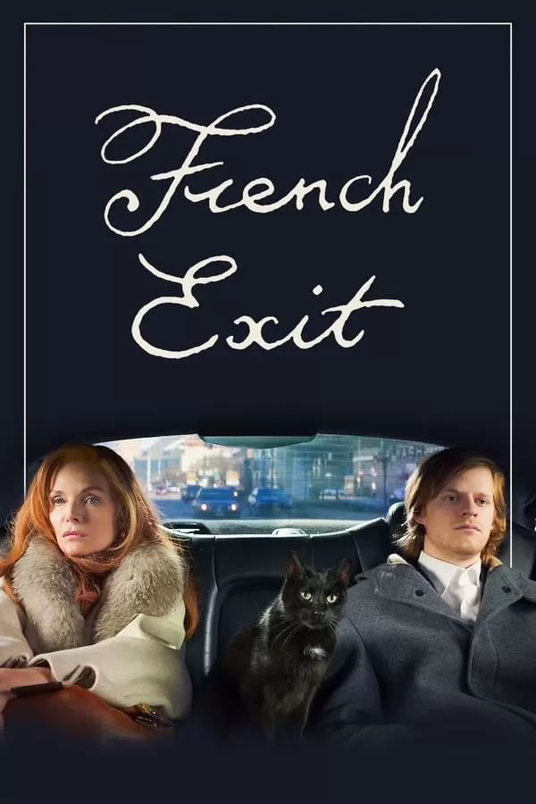 French Exit สุดสายปลายทางที่ปารีส
