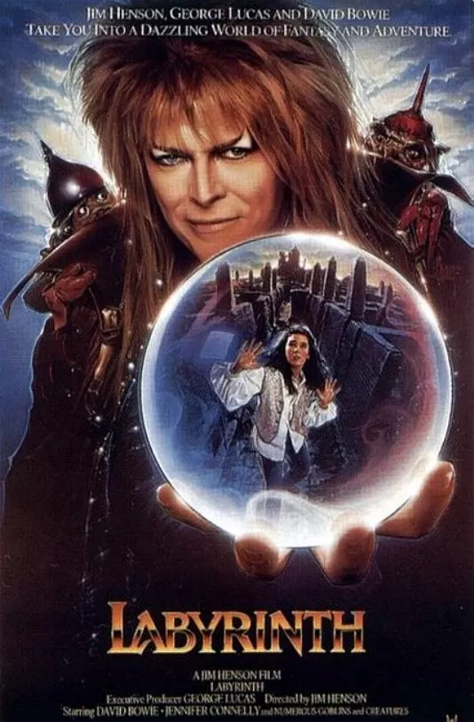 Labyrinth มหัศจรรย์เขาวงกต