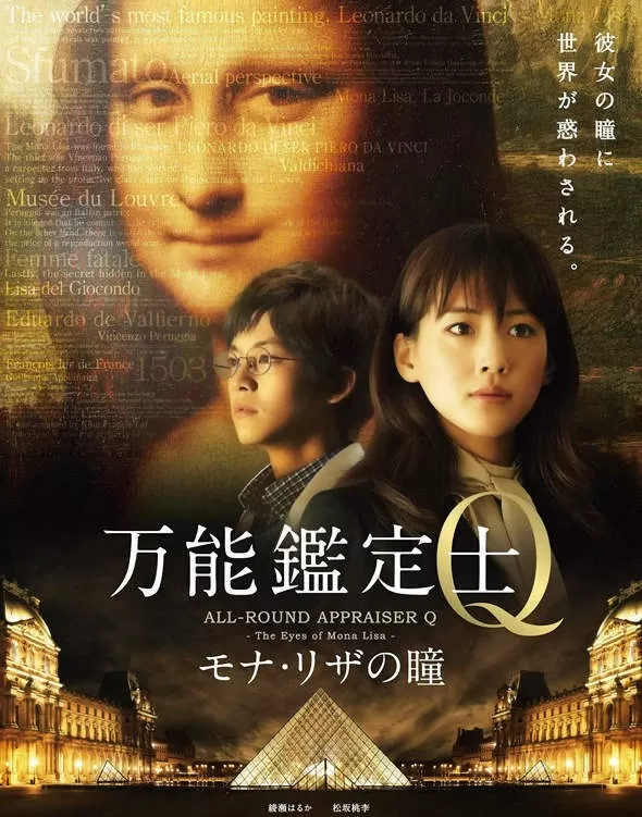 All-Round Appraiser Q Eyes of Mona Lisa [พากย์ไทย]