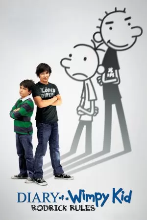 Diary of a Wimpy Kid: Rodrick Rules ไดอารี่ของเด็กไม่เอาถ่าน 2