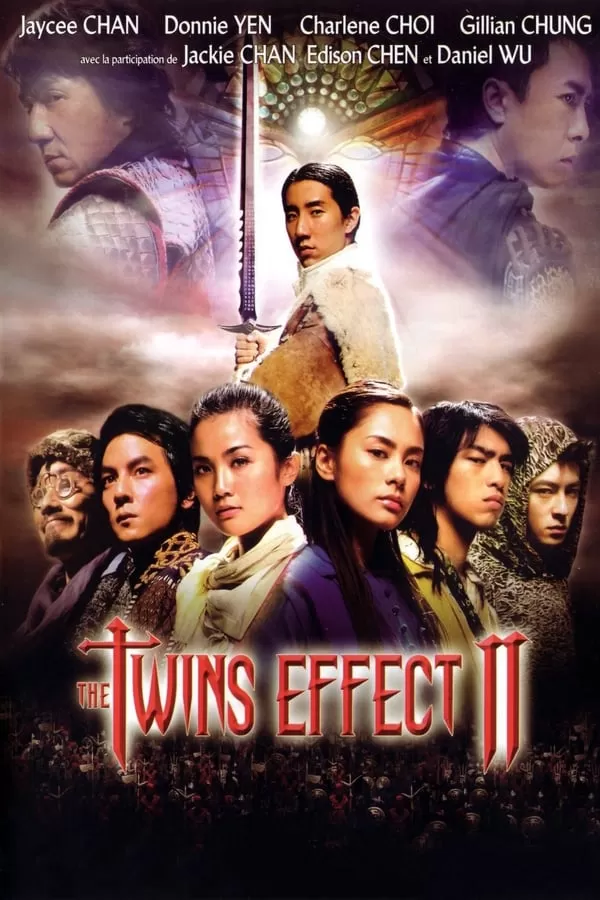 The Twins Effect II คู่พายุฟัด 2