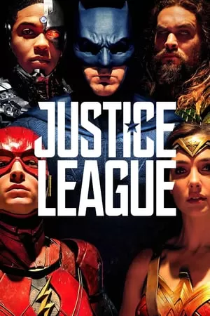 Justice League จัสติซ ลีก