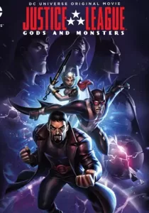 Justice League Gods & Monsters จัสติซ ลีก ศึกเทพเจ้ากับอสูร