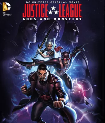 Justice League Gods & Monsters จัสติซ ลีก ศึกเทพเจ้ากับอสูร