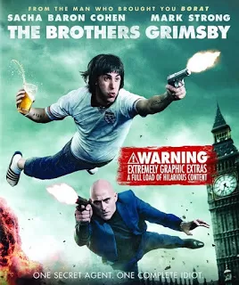The Brothers Grimsby พี่น้องสายลับ