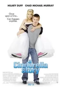 A Cinderella Story นางสาวซินเดอเรลล่า…มือถือสื่อรักกิ๊ง