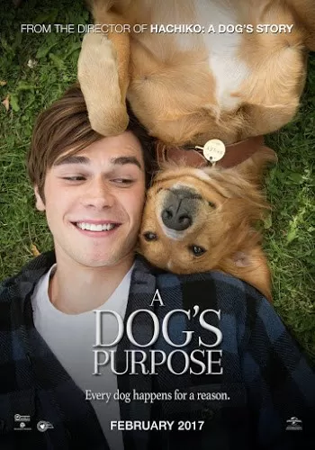 A Dog’s Purpose หมา เป้าหมาย และเด็กชายของผม [ซับไทย]