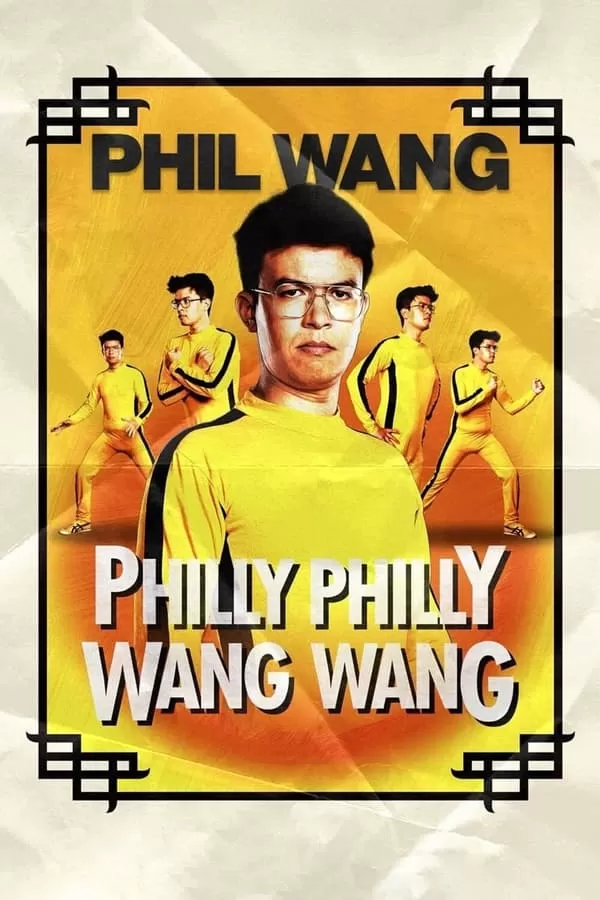 Phil Wang Philly Philly Wang Wang ฟิล หวาง ฟิลลี่ ฟิลลี่ หวางมาแล้ว