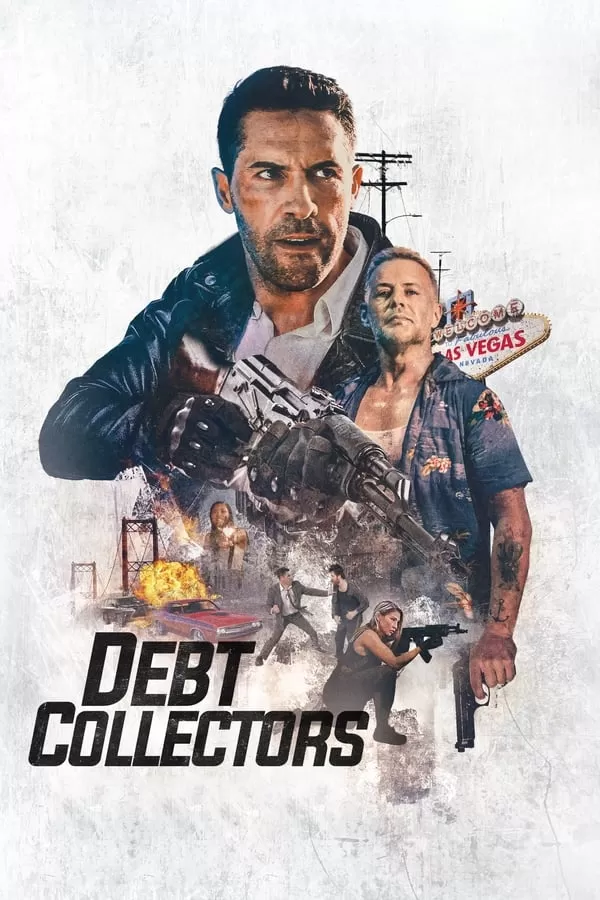 Debt Collector 2 หนี้นี้ต้องชำระ 2