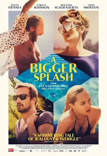 A Bigger Splash ซัมเมอร์ร้อนรัก