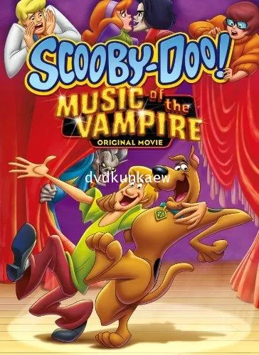 Scooby-Doo! Music of the Vampire สคูบี้ดูตอนมนต์เพลงแวมไพร์