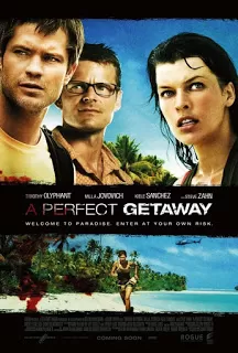 A Perfect Getaway เกาะสวรรค์ขวัญผวา