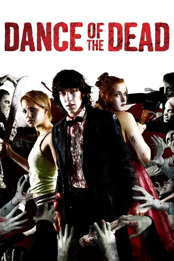 Dance Of The Dead คืนสยองล้างบางซอมบี้