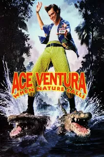 Ace Ventura When Nature Calls ซุปเปอร์เก๊กกวนเทวดา 2