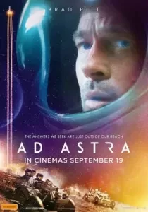 Ad Astra ภารกิจตะลุยดาว
