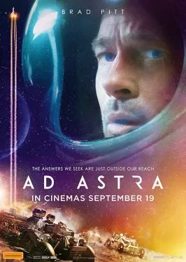 Ad Astra ภารกิจตะลุยดาว