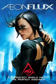 Aeon Flux สวยเพชฌฆาต