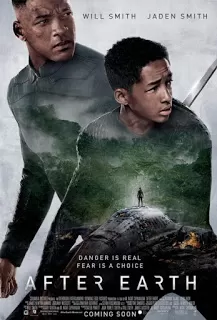 After Earth สยองโลกร้างปี