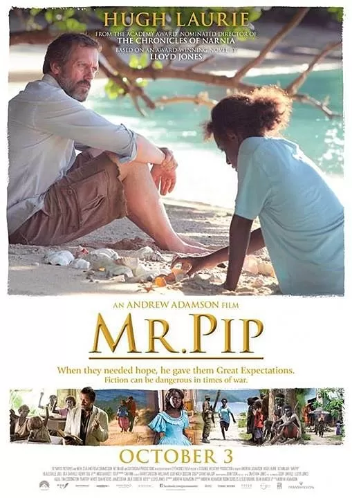 Mr. Pip แรงฝันบันดาลใจ