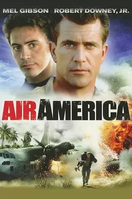Air America แอร์อเมริกา หน่วยจู่โจมเหนือเวหา