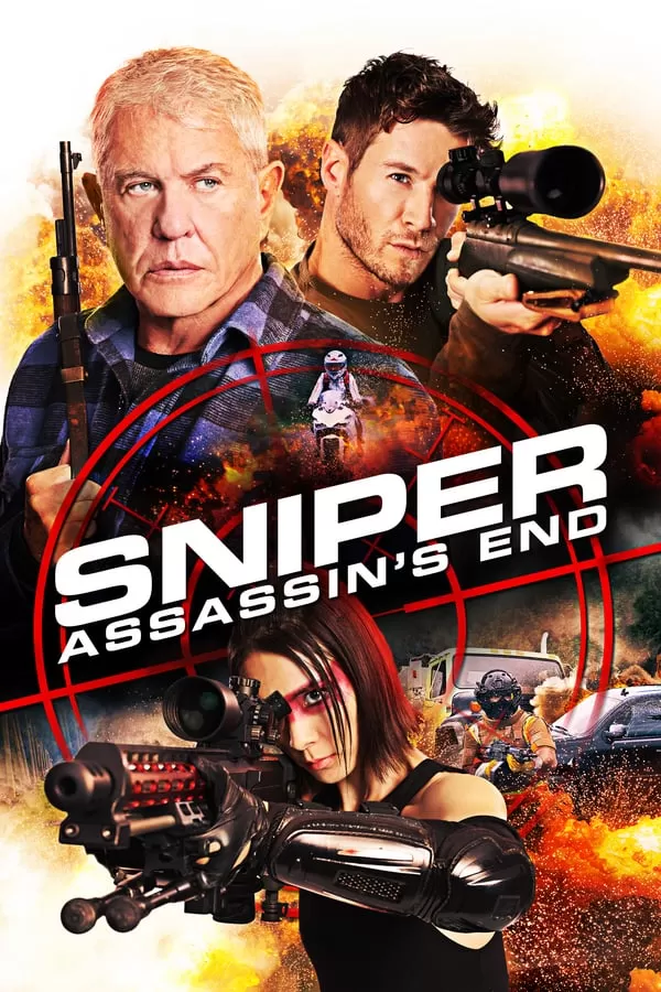 Sniper Assassin’s End สไนเปอร์ จุดจบนักล่า