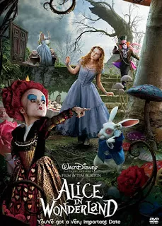 Alice in Wonderland อลิซในแดนมหัศจรรย์