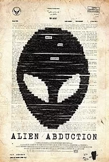 Alien Abduction เปิดแฟ้มลับ เอเลี่ยนยึดโลก