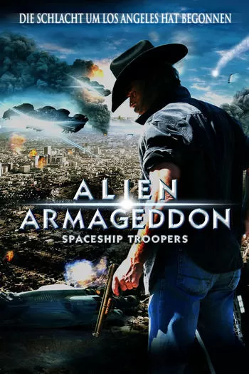 Alien Armageddon วันสิ้นโลก สงครามเอเลี่ยนยึดเมือง