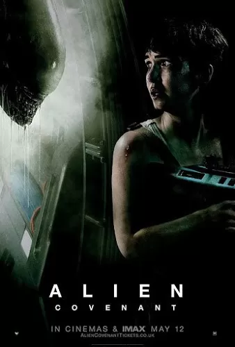 Alien Covenant เอเลี่ยน โคเวแนนท์