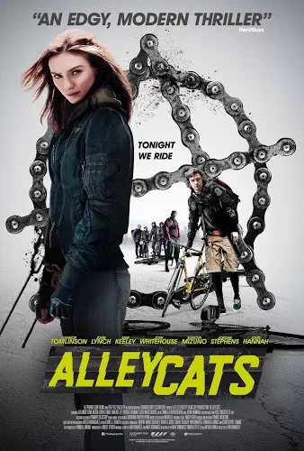 Alleycats ปั่นชนนรก [ซับไทย]
