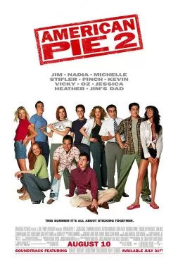 American Pie 2 จุ๊จุ๊จุ๊…แอ้มสาวให้ได้ก่อนเปิดเทอม