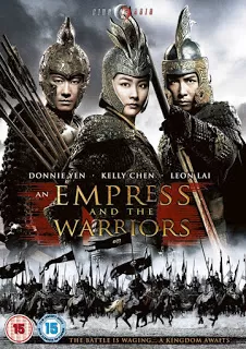 An Empress and The Warriors จอมใจบัลลังก์เลือด