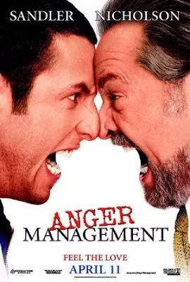 Anger Management สูตรเด็ด เพชฌฆาตความเครียด