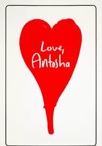 Love Antosha ด้วยรัก แอนโทช่า