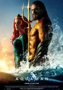Aquaman อควาแมน เจ้าสมุทร