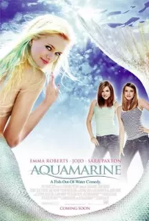 Aquamarine ซัมเมอร์ปิ๊ง..เงือกสาวสุดฮอท