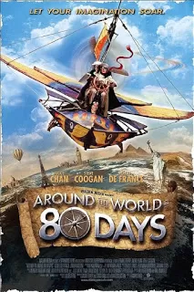 Around the World in 80 Days เฉินหลง 80 วันจารกรรมฟัดข้ามโลก