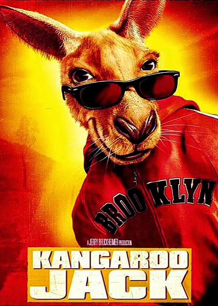 Kangaroo Jack แกงการู แจ็ค ก๊วนซ่าส์ล่าจิงโจ้แสบ