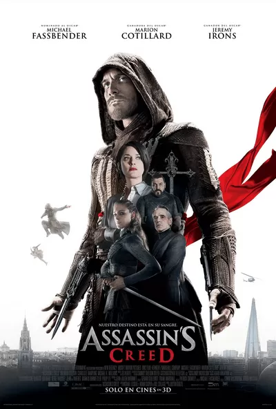 Assassin’s Creed อัสแซสซินส์ ครีด