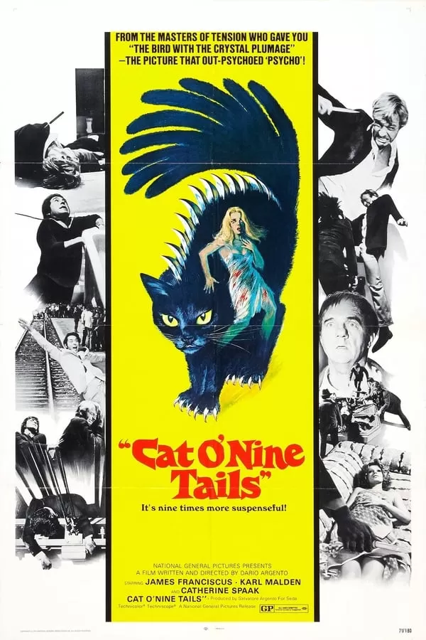 The Cat o’ Nine Tails