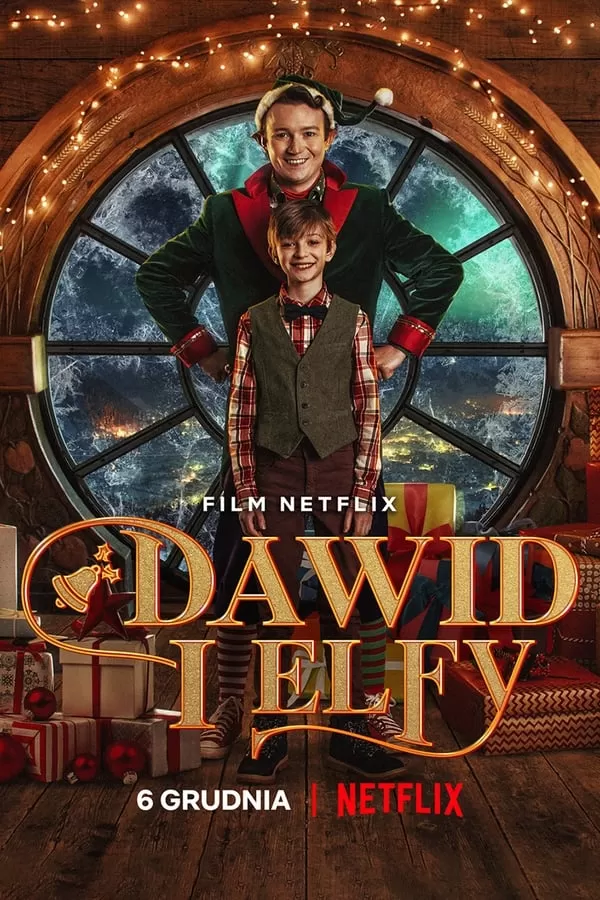 David And The Elves เดวิดกับเอลฟ์