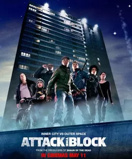 Attack the Block ขบวนการจิ๊กโก๋โต้เอเลี่ยน