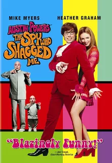 Austin Powers The Spy Who Shagged Me ออสติน เพาเวอร์ สายลับ ลับๆ ล่อๆ