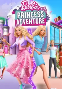 Barbie Princess Adventure บาร์บี้ ภารกิจลับฉบับเจ้าหญิง