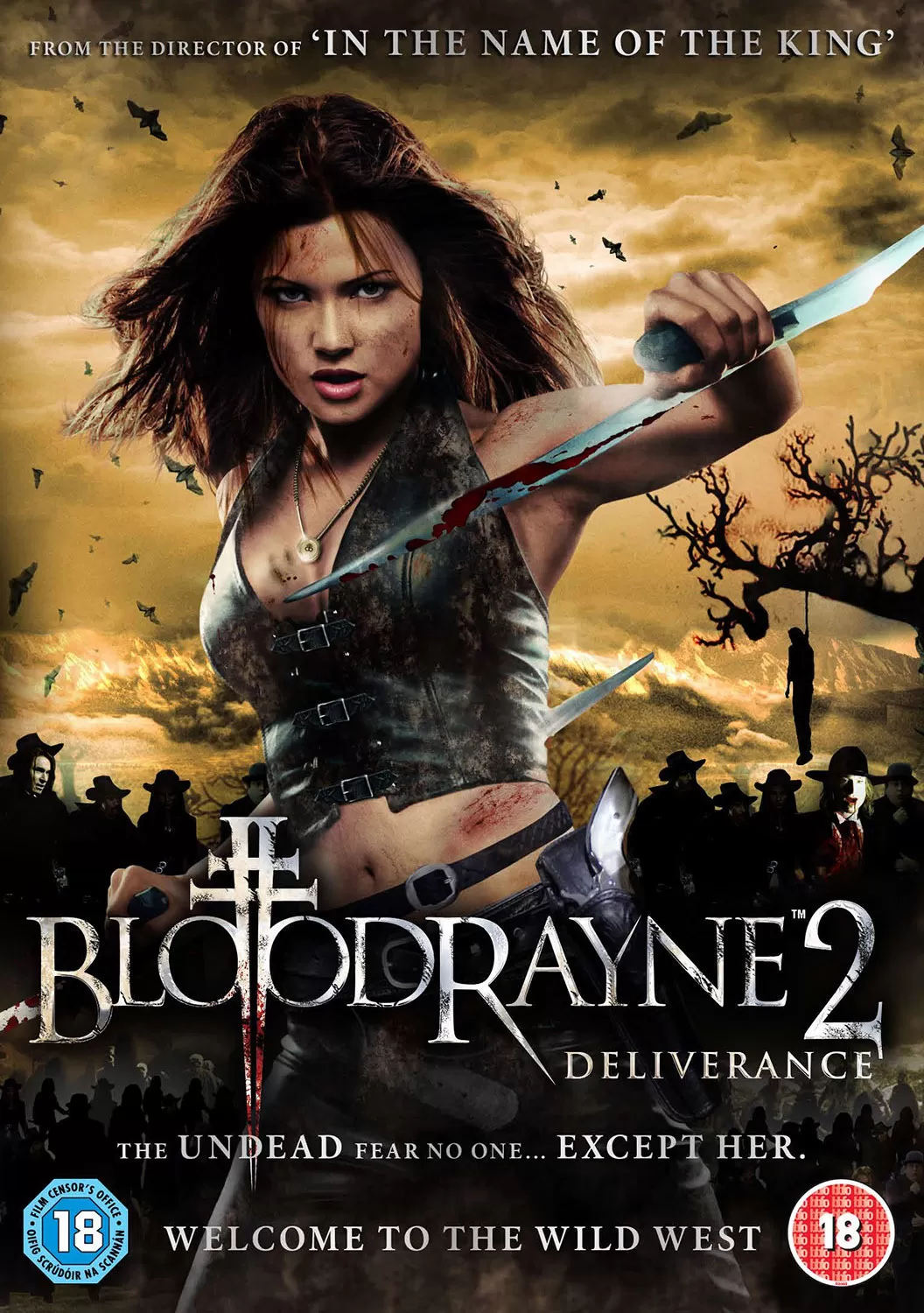 Bloodrayne 2 Deliverance ผ่าพิภพแวมไพร์ ภาค 2
