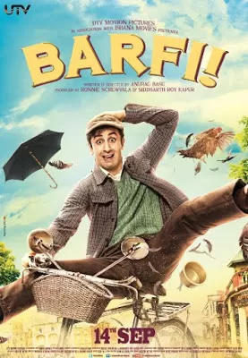 Barfi! นายคนเนี้ยะ!!! บาร์ฟี่