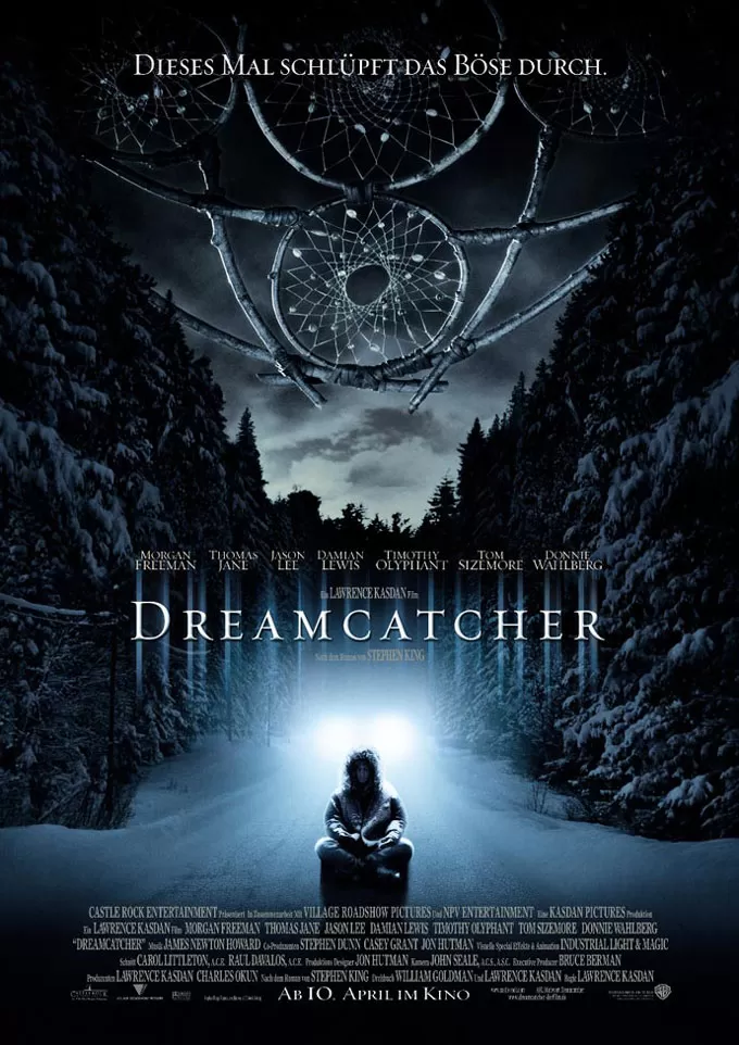 Dreamcatcher ล่าฝันมัจจุราช