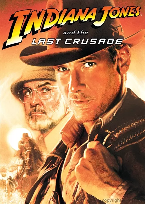 Indiana Jones and the Last Crusade ขุมทรัพย์สุดขอบฟ้า 3 ศึกอภินิหารครูเสด