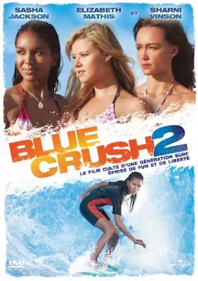 Blue Crush 2 คลื่นยักษ์รักร้อน 2
