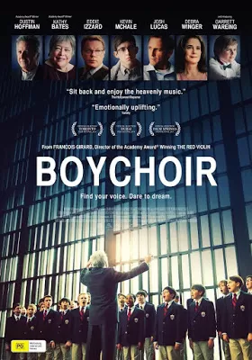 Boychoir จังหวะนี้ใจสั่งมา